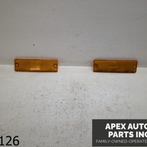 OEM 1978 Mazda RX-7 1.1L Bumper Turn Signal Lens