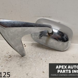 OEM 1979 Chevrolet El Camino 3.9L Driver Left Side View Mirror Manual Chrome