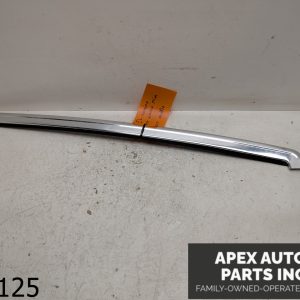 OEM 1979 Chevrolet El Camino 3.9L Passenger Right RH Window Trim Chrome