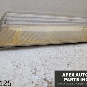 OEM 1979 Chevrolet El Camino 3.9L Side Marker Light Lens Turn Signal Light Left