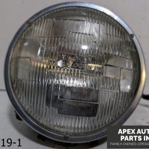 OEM 1980-1987 Jaguar XJ6 4.2L Halogen Front Round Headlight Lamp