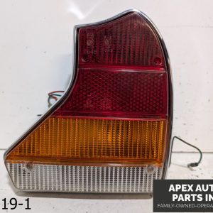 OEM 1980-1987 Jaguar XJ6 4.2L Passenger Right Tail Light