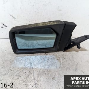 OEM 1981-1985 Mercedes 300SD Left Driver side door power rear view mirror