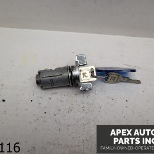 OEM 1981 Buick Riviera 5.0L IGNITION CYLINDER WITH KEYS