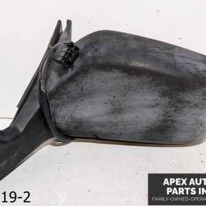 OEM 1984-1989 Volvo 740 2.3L Driver Left Side Rear View Power Mirror