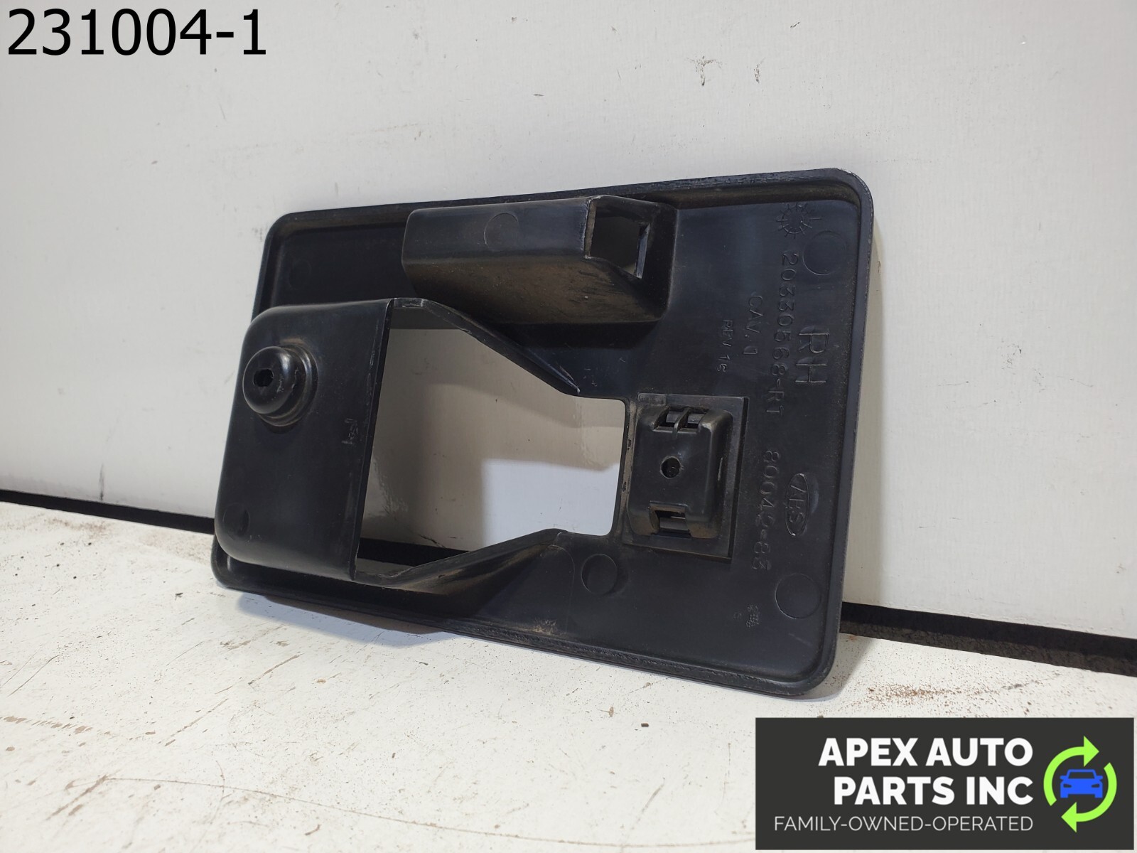 OEM 1984 Pontiac Fiero Power Door Lock Handle Trim OEM - Image 5