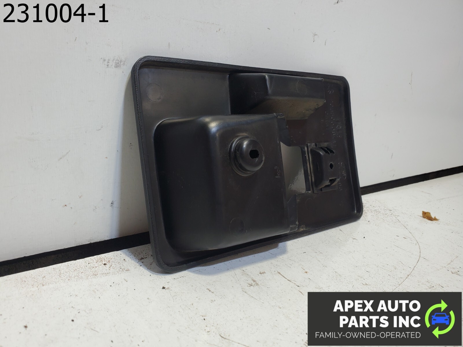 OEM 1984 Pontiac Fiero Power Door Lock Handle Trim OEM - Image 7