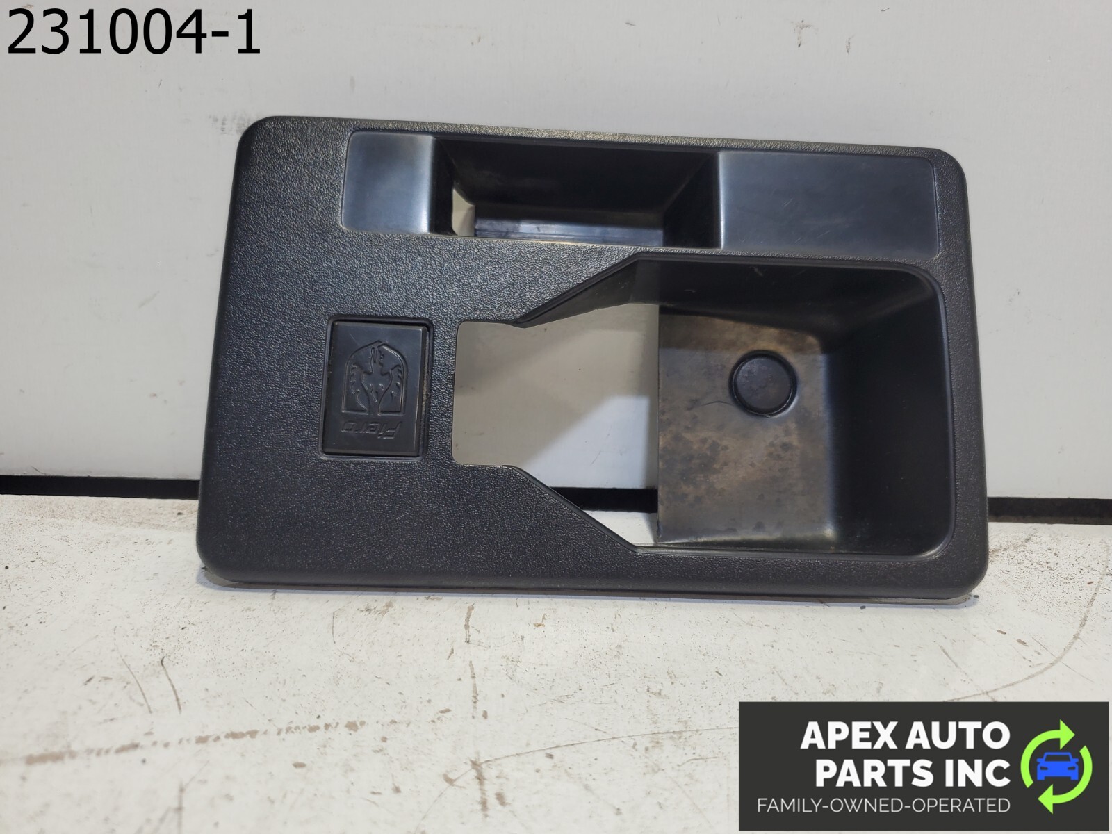 OEM 1984 Pontiac Fiero Power Door Lock Handle Trim OEM