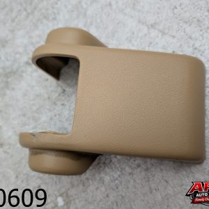 OEM 1985 Chevrolet Blazer 2.8L SEAT HINGE COVER GM LEFT LH