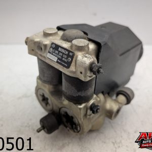 OEM 1985 Mercedes 500SEL 500 5.0L Abs Brake Actuator Motor Pump
