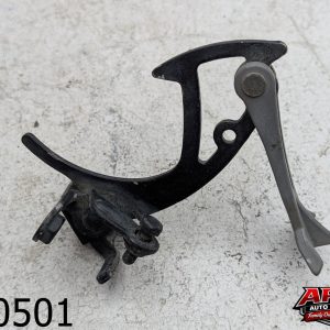 OEM 1985 Mercedes 500SEL 500 5.0L Front Hood Safety Catch Latch