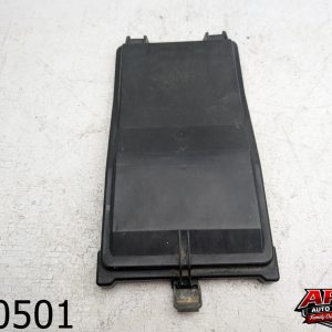 OEM 1985 Mercedes 500SEL 500 5.0L Fuse Box Relay Cover Assembly