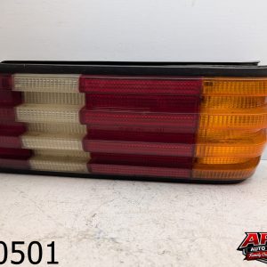 OEM 1985 Mercedes 500SEL 500 5.0L Passenger Right Tail Light