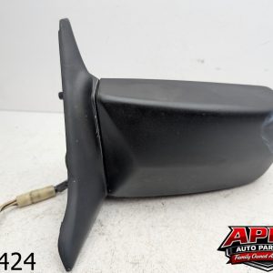 OEM 1985 Saab 900 Turbo 2.0L Driver Left Side Mirror