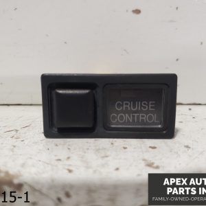OEM 1986-1989 Honda Accord 2.0L Cruise Control Switch