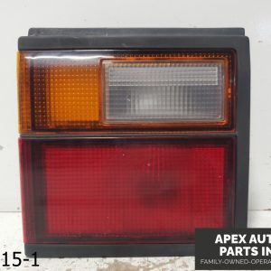OEM 1986-1989 Honda Accord 2.0L Driver Left Tail Light Hatchback