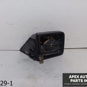 OEM 1986-1993 Mercedes 260E 2.6L Side View Door Mirror Right Passenger NO GLASS