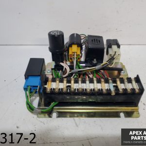 OEM 1987-1989 Jaguar XJ6 3.6L  Fuse Box Block Panel  Fuses Fuse