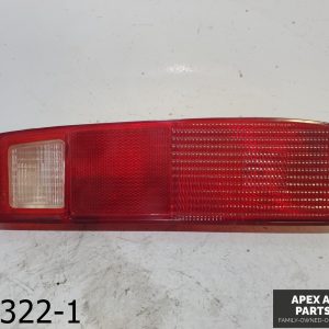 OEM 1987-1991 Ford Econoline 4.9L  Van Taillight Set Tail Light