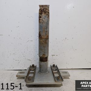 OEM 1987-1993 Ford Mustang 2.3L Front Bumper Shock Impact Crash Absorber