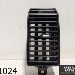 OEM 1988 Nissan 300ZX 3.0L Dash Heat A/C Air Vent black