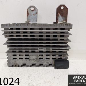 OEM 1988 Nissan 300ZX 3.0L RADIO AUDIO AMPLIFIER AMP