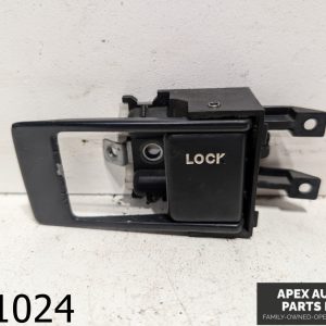 OEM 1988 Nissan 300ZX 3.0L Right Passenger Interior Inside Door Handle