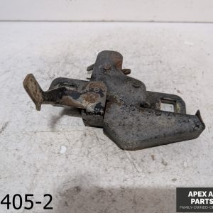 OEM 1989-1992 Ford Bronco II 2.9L HOOD LATCH MOUNT BRACKET RELEASE