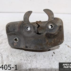 OEM 1989-1992 Ford Bronco II 2.9L Hood Latch F2TZ16700A