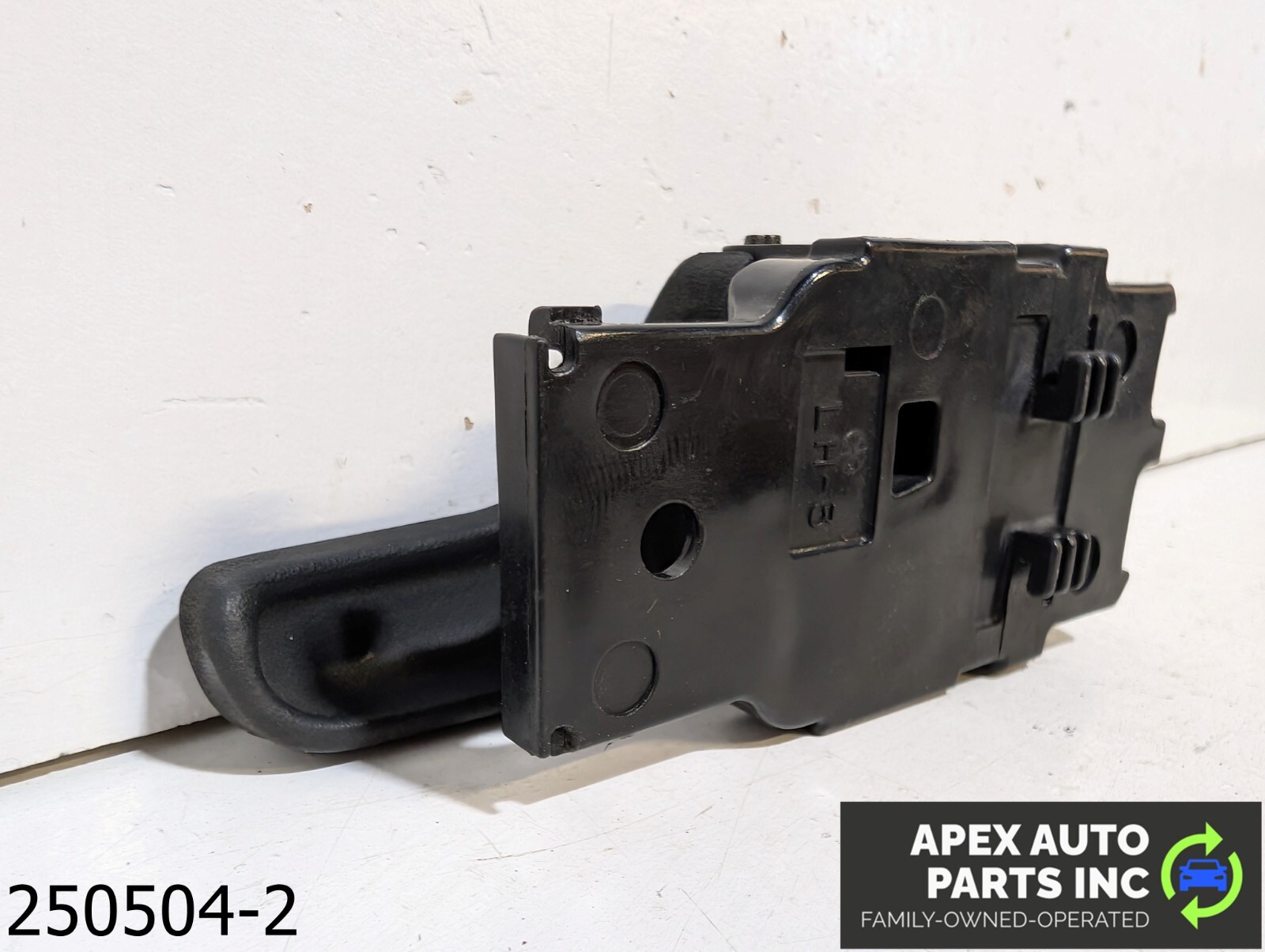 OEM 1989-1994 Nissan 240SX 2.4L LH Driver Interior Door Handle