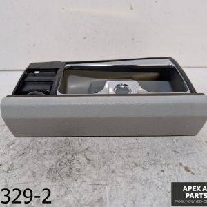 OEM 1989-1996 BMW 525i 2.5L Ashtray Front Tan