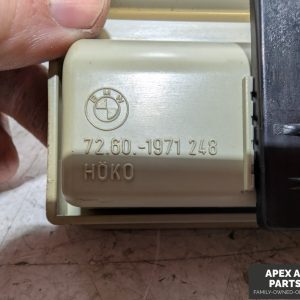 OEM 1989-1996 BMW 525i 2.5L Dome Light E34