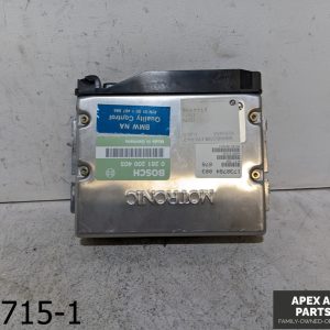 OEM 1989-1996 BMW 525i 2.5L Engine Control Module ECU ECM