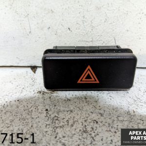 OEM 1989-1996 BMW 525i 2.5L HAZARD CONTROL SWITCH