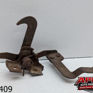 OEM 1989 Ford Mustang 2.3L Hood Safety Catch Latch