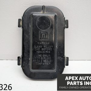 OEM 1989 GMC Sierra 2500 5.7L Brake Fluid Reservoir Cap Lid