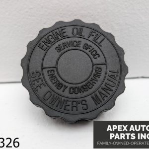 OEM 1989 GMC Sierra 2500 5.7L ENGINE OIL FILLER CAP