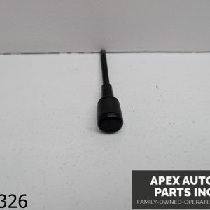 OEM 1989 GMC Sierra 2500 5.7L STEERING COLUMN TILT LEVER ARM HANDLE BLK