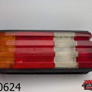 OEM 1989 Mercedes 300SEL 3.0L Taillight Brake Stop Lamp Rear Lh
