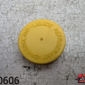 OEM 1989 Nissan 240SX 2.4L Coolant Reservoir Cap