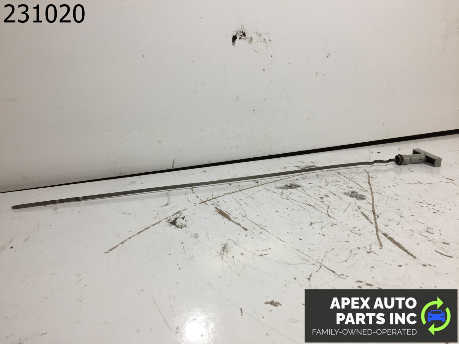 OEM 1990 Cadillac Allante Engine Oil Dip Stick 4.1L V8 - Image 3