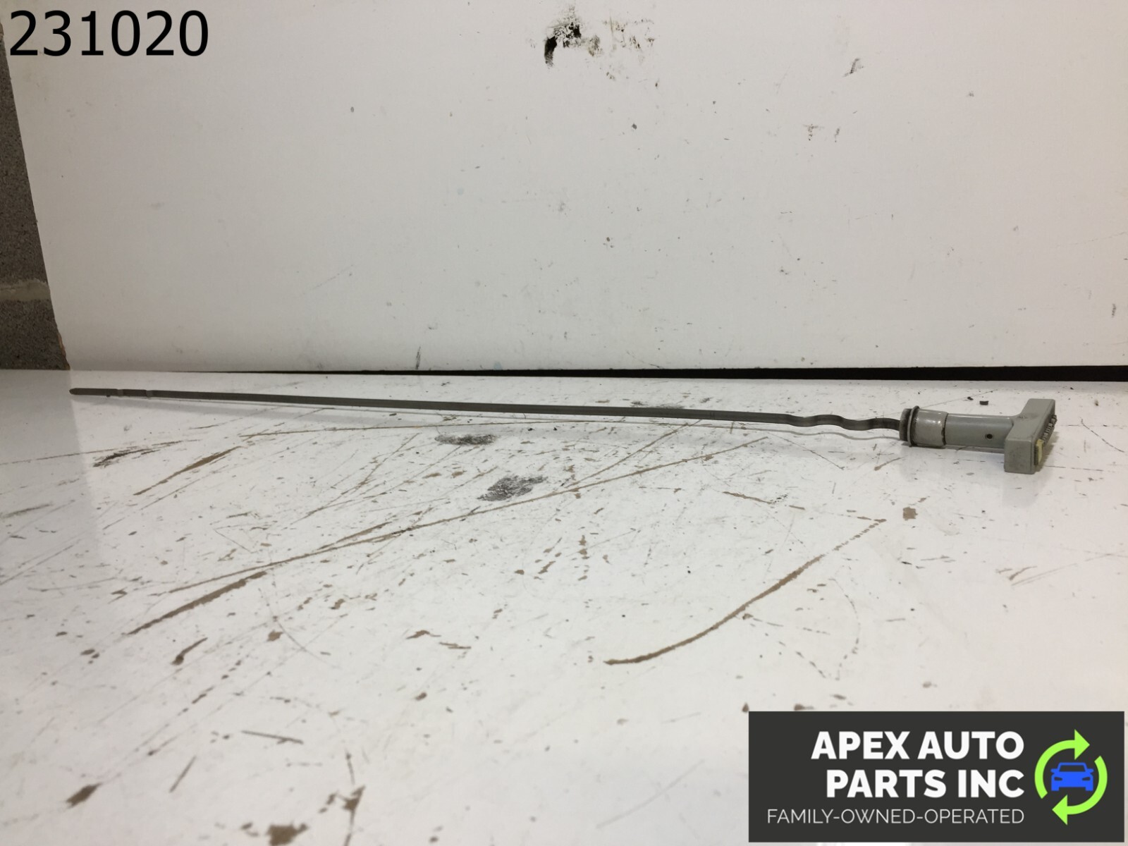 OEM 1990 Cadillac Allante Engine Oil Dip Stick 4.1L V8 - Image 4