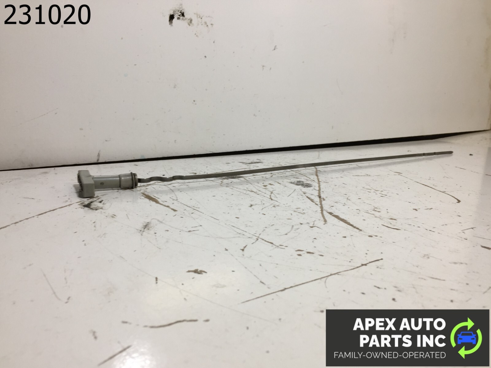 OEM 1990 Cadillac Allante Engine Oil Dip Stick 4.1L V8 - Image 6