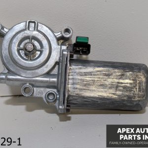 OEM 1991-1996 Buick Avenue 3.8L RH Front Power Window Lift Motor