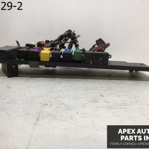 OEM 1991 Jaguar XJ6 TRUNK BATTERY POWER FUSE RELAY JUNCTION W/ CABLE