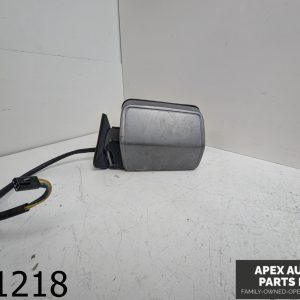 OEM 1991 Jeep Cherokee 4.0L LH Driver Left Side Mirror Assembly