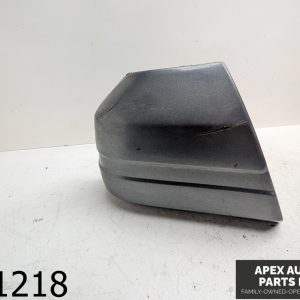 OEM 1991 Jeep Cherokee 4.0L Passenger RH Front Bumper Plastic End Cap