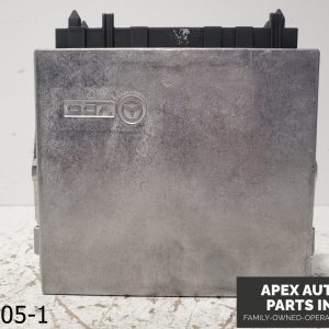 OEM 1992-1995 Mercedes 400 SE 4.2L Suspension Leveling Control Module