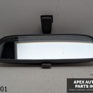 OEM 1992-1995 Toyota Pickup 2.4L Rear View Mirror