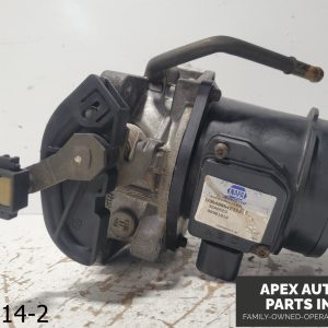 OEM 1992-1997 Cadillac Seville STS 1.3L Throttle Body W/ Mass Airflow Sensor MAF